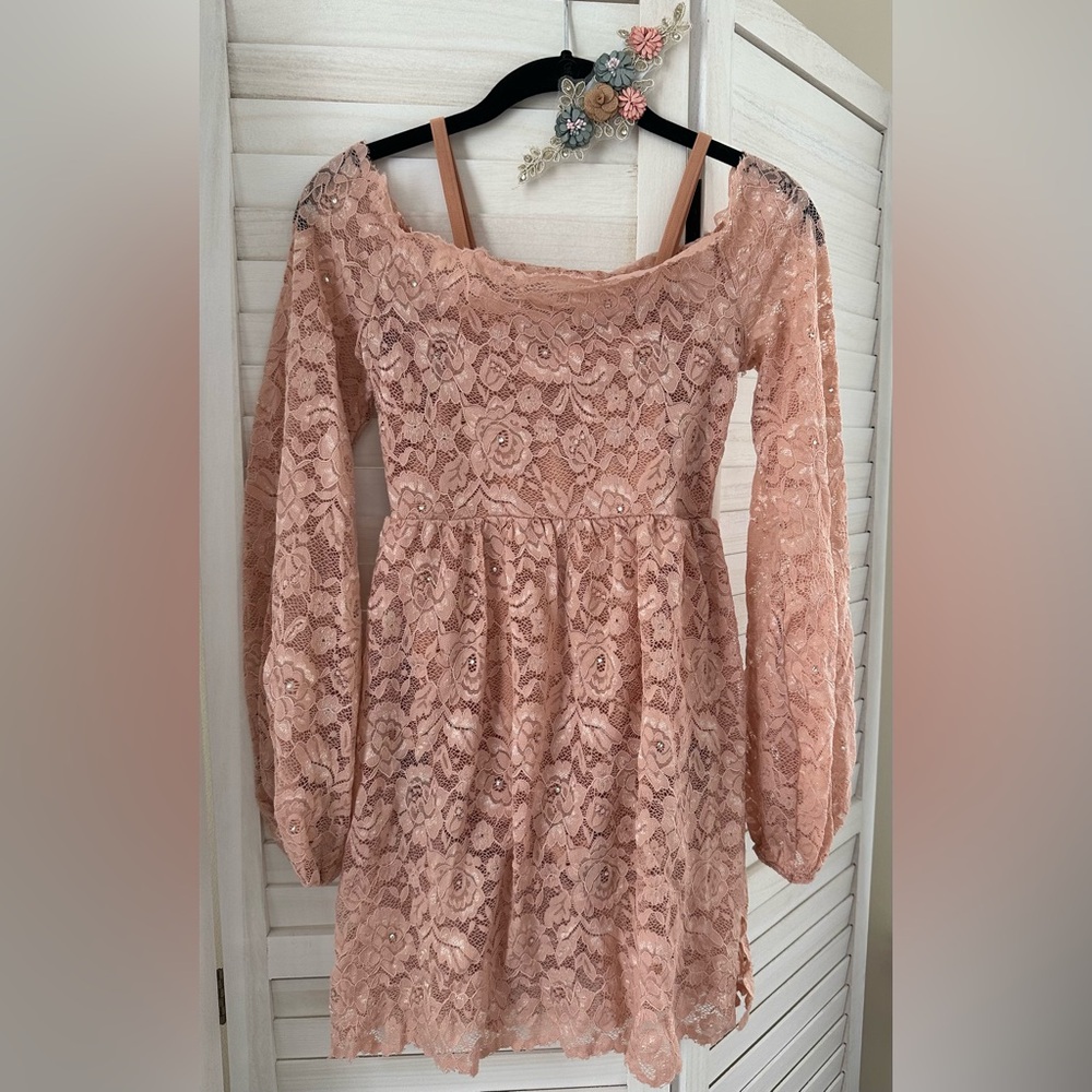 Awish Come True Ballet / Lyrical Dance Costume, Size Small Adult